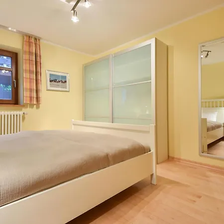 Apartmán Juliana 01 Heringsdorf (Usedom)