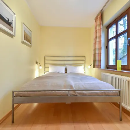 Apartmán Juliana 01 Heringsdorf (Usedom)