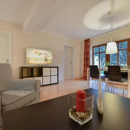 Apartment Juliana 01 Heringsdorf (Usedom)
